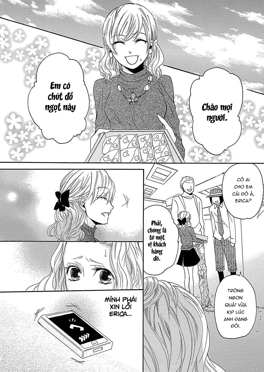 sống cùng với em trai chapter 7 25