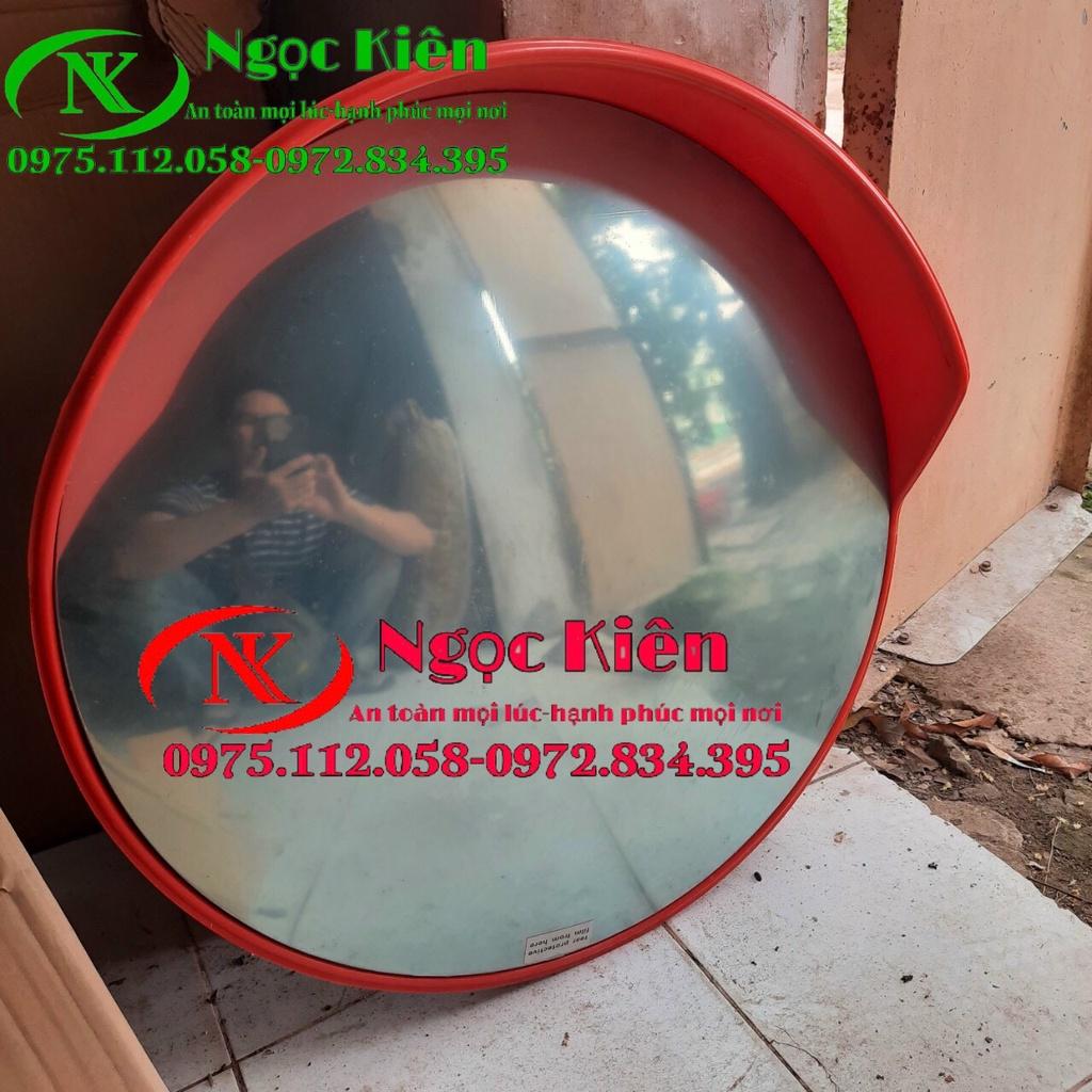 GƯƠNG CẦU LỒI NGOÀI TRỜI 60 CM - TREO TRỤ