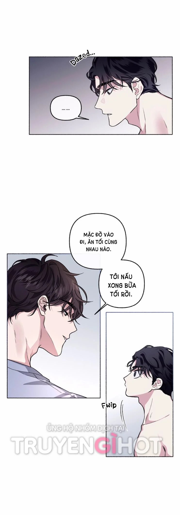 tình yêu kì lạ chapter 31 23