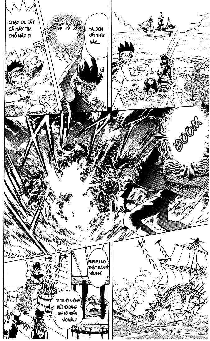 dragon quest - dấu ấn rồng thiêng chapter 1 18