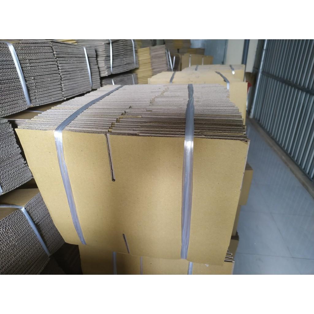 (20x15x15) HỘP CARTON QUẬN HOÀNG MAI - Hộp Carton Đóng Hàng