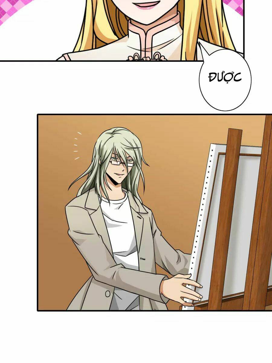 hộ hoa cao thủ tại đô thị chapter 77 9