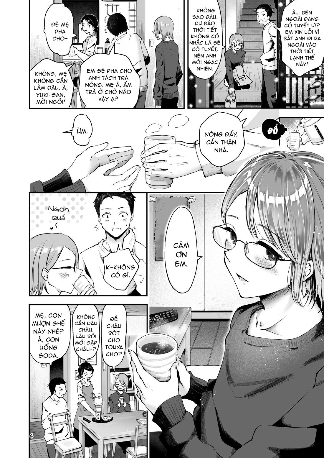 oneshot bl từ nhiều tác giả - mlèo dịch chapter 110 2