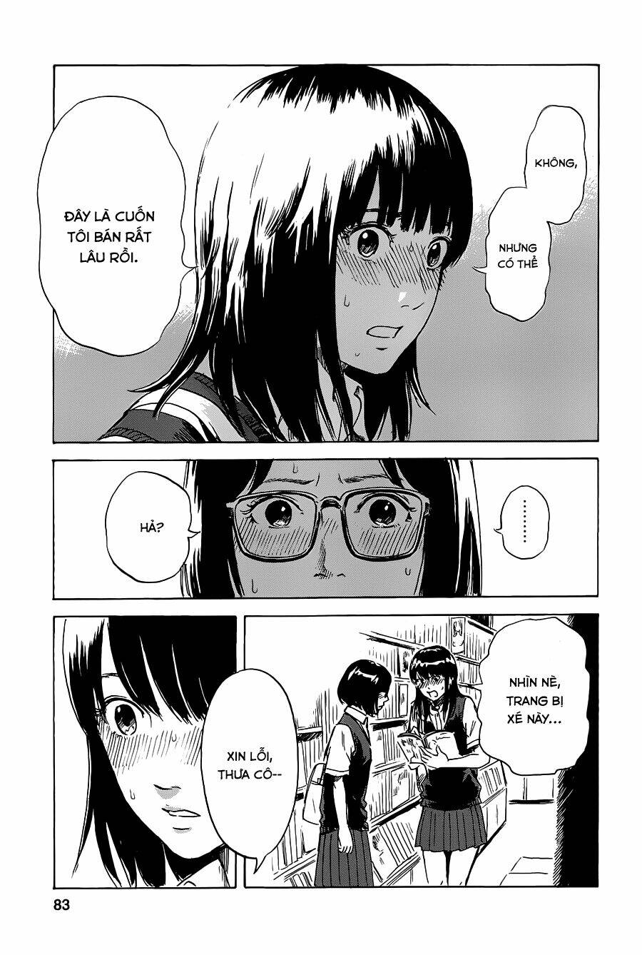 boku wa mari no naka chapter 12 19