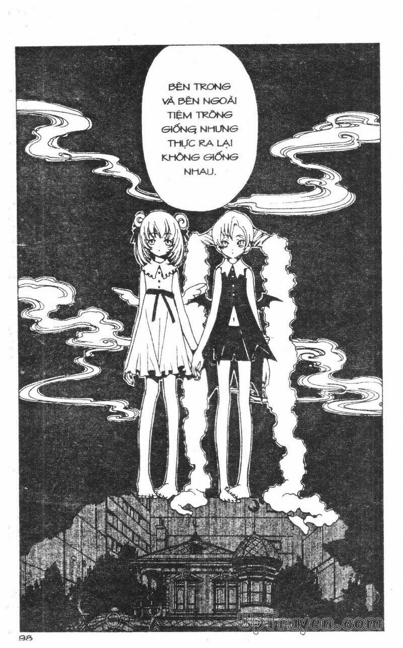 xxxholic - hành trình bí ẩn chapter 5 100