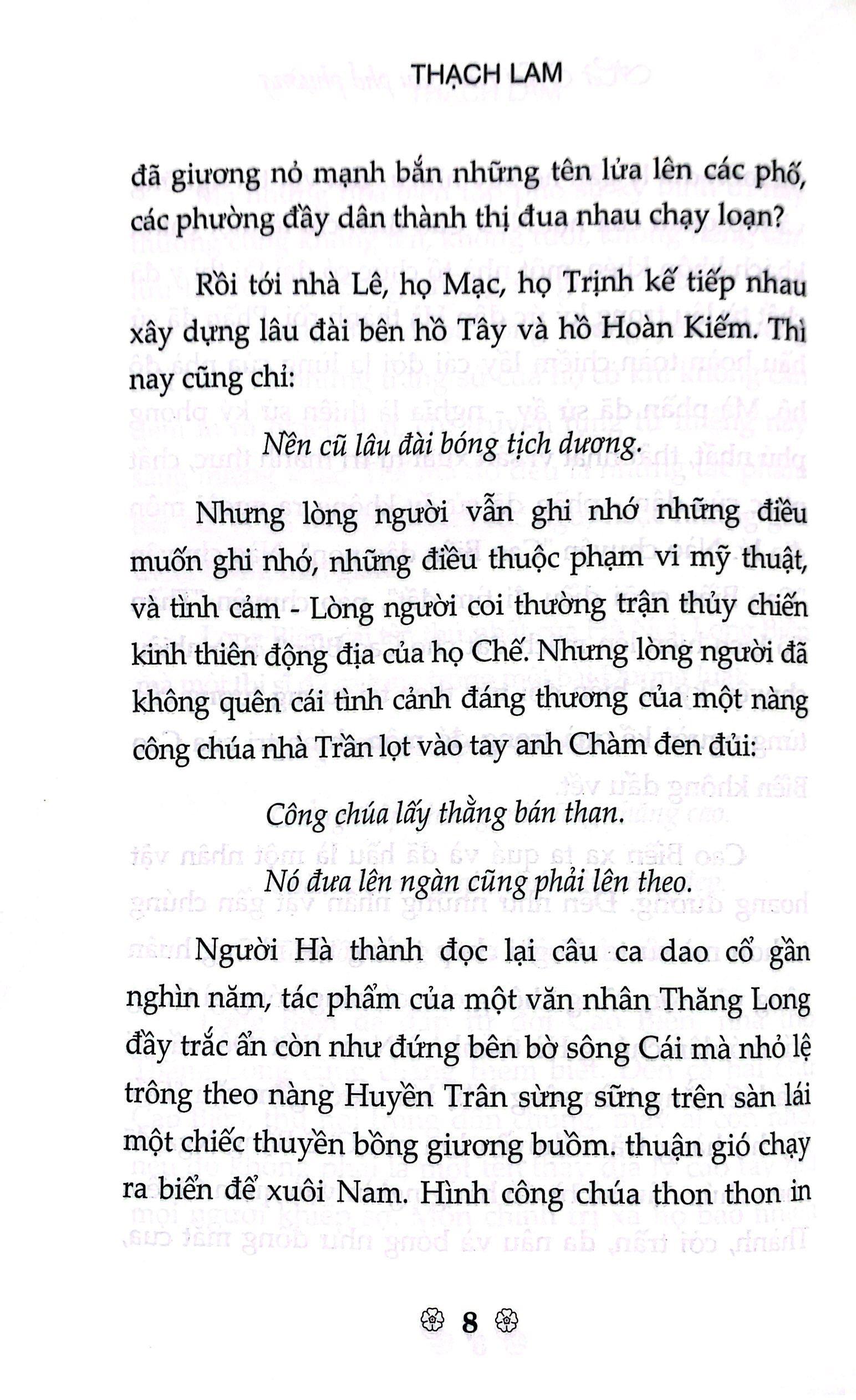 Hà Nội Băm Sáu Phố Phường (Tái Bản 2023)