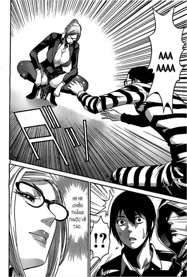 trường học ngục tù chapter 45 7