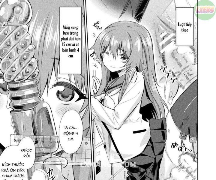 saimin gakusei shidou chapter 1 9