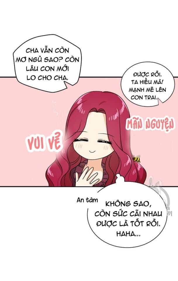 xuyên không trở thành mẹ của nhân vật phản diện chapter 31 35