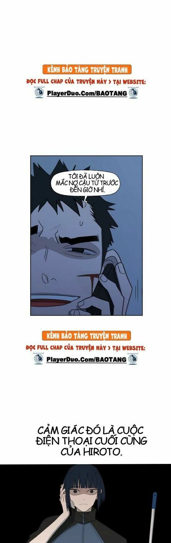 Võ Sĩ Quyền Anh chapter 41 12