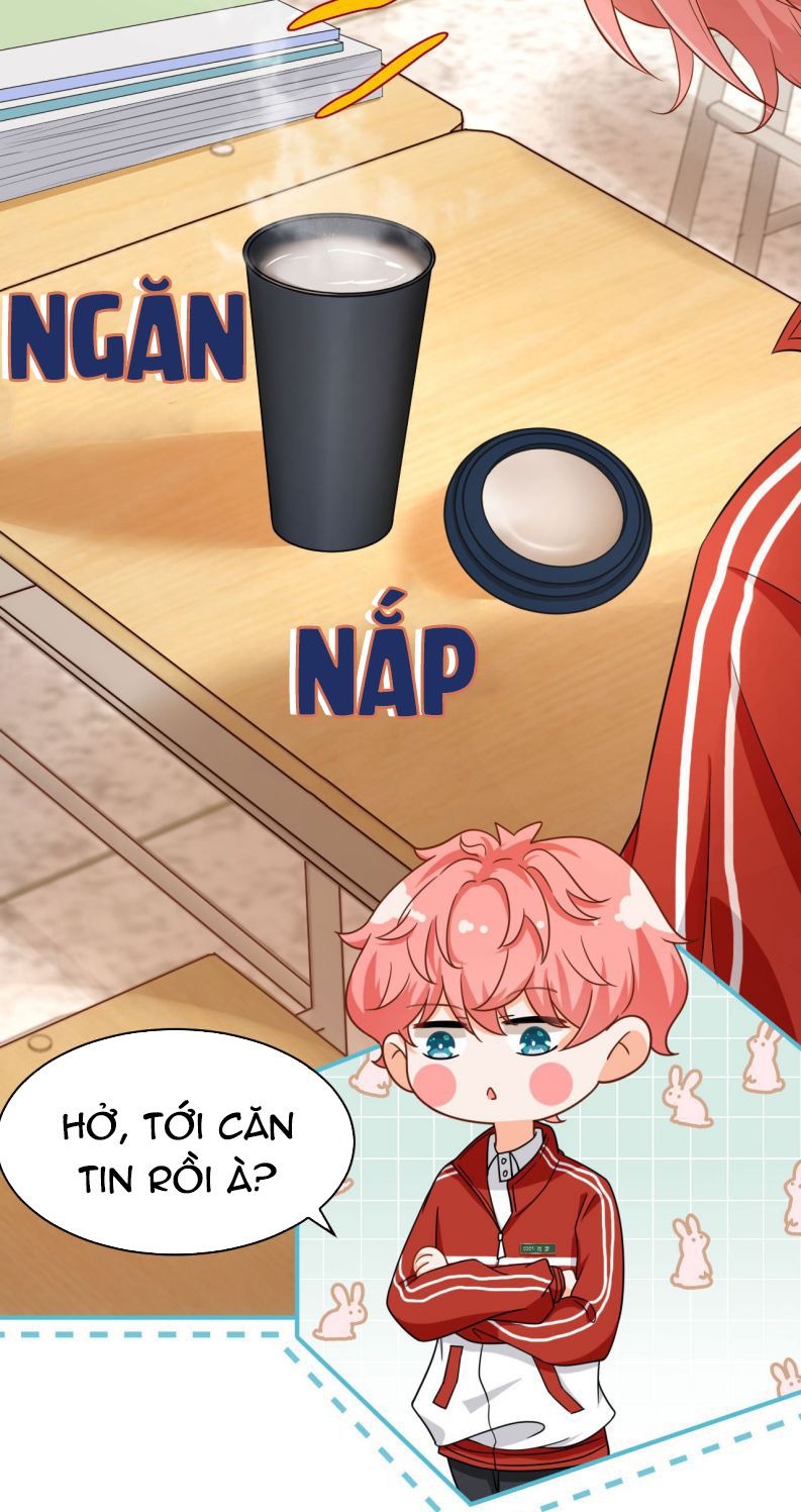 tín tức tố nói chúng ta không thể chapter 16 7