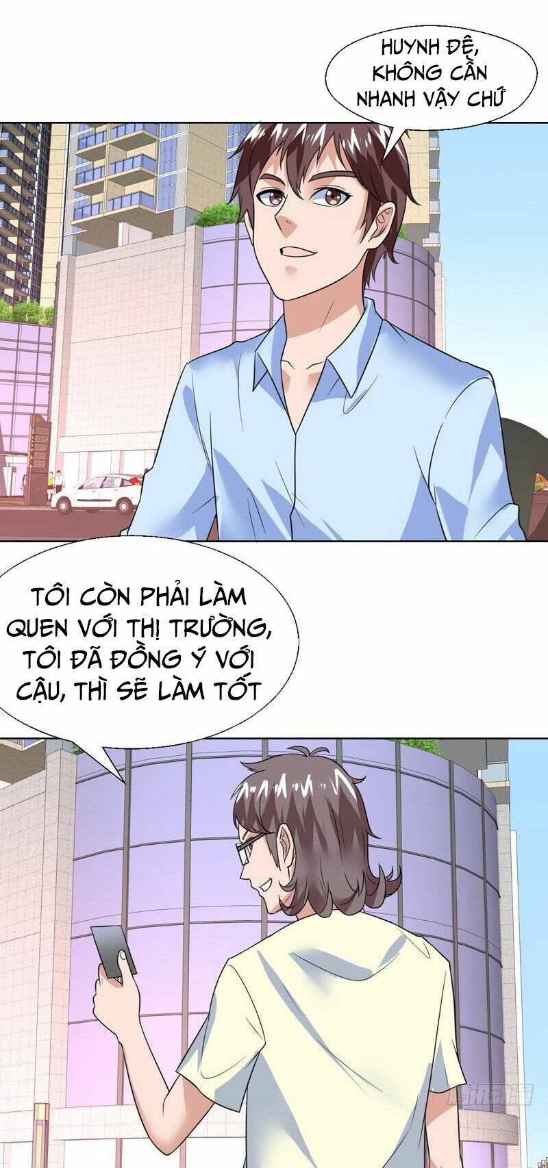 không phải ngón tay vàng chapter 53 6