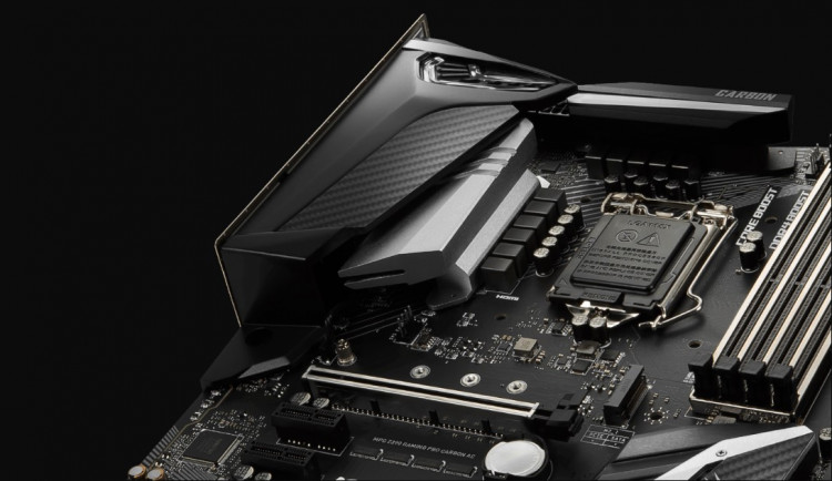 MSI MPG Z390 Gaming Pro Carbon AC