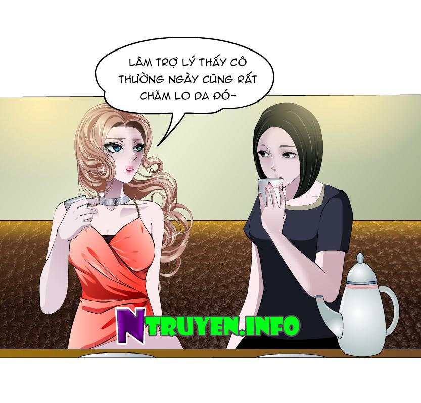 cạm bẫy của nữ thần chapter 83 16