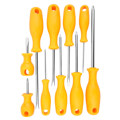 BỘ TUA VÍT 10 CÂY TOLSEN 20740 - HÀNG CHÍNH HÃNG