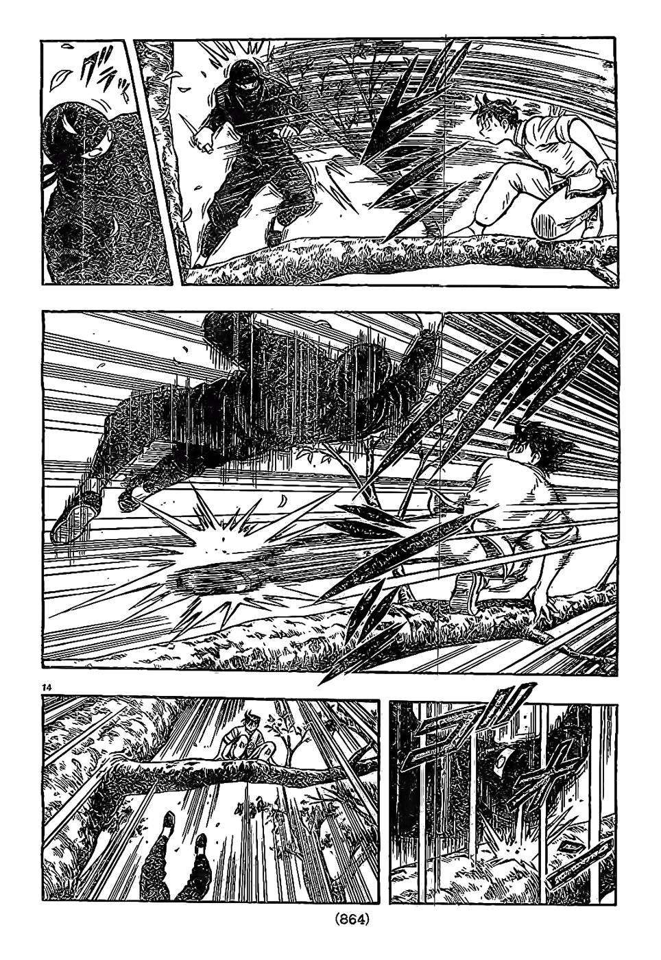 hoàng phi hồng phần 4 chapter 85 15