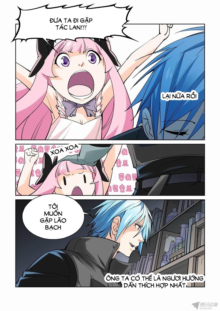 thành phố vô tội chapter 7 6