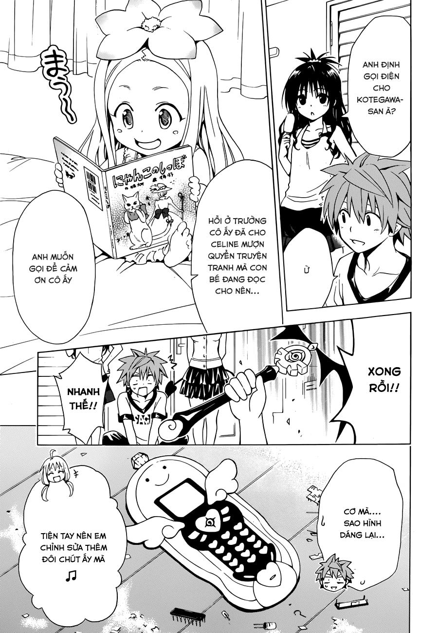 to love - ru darkness chapter 30.5 5