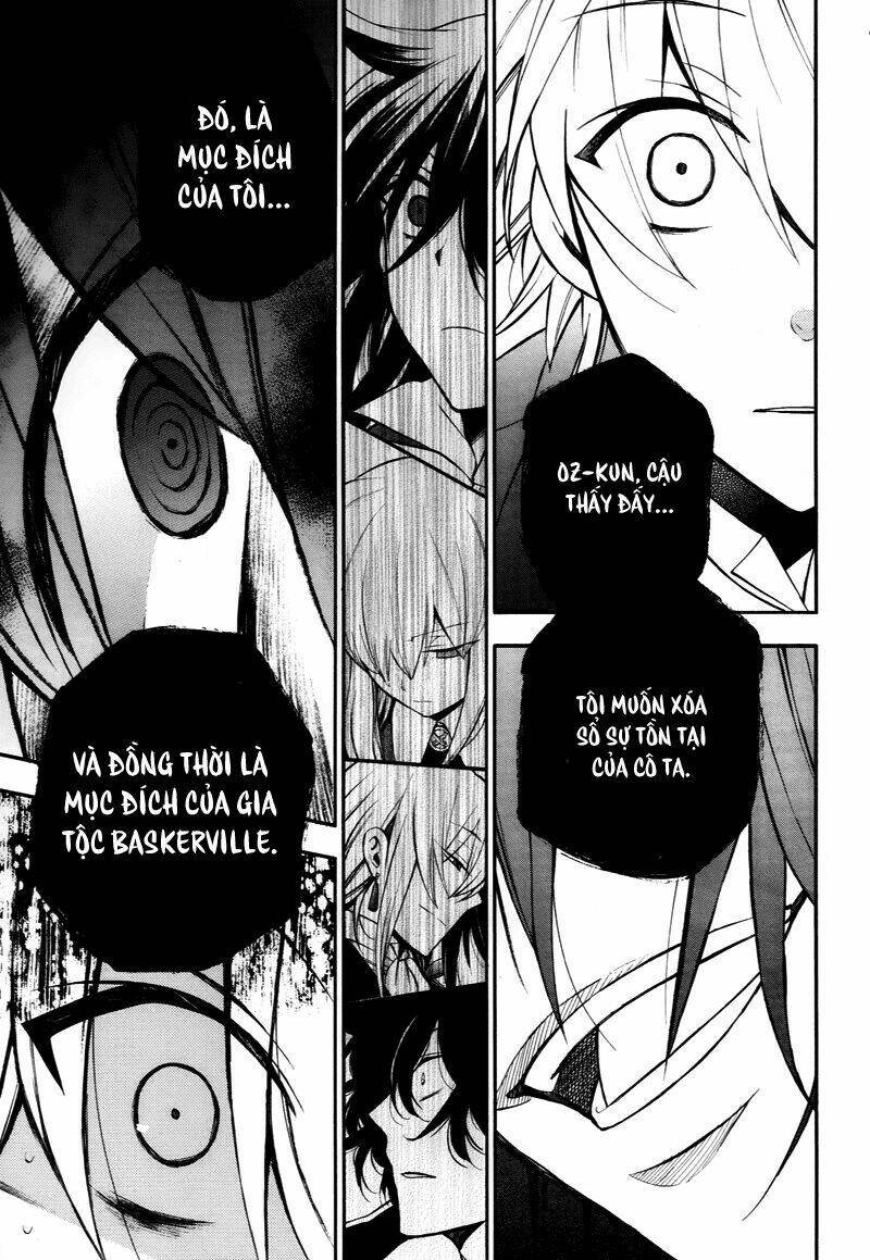 pandora hearts chapter 63 31