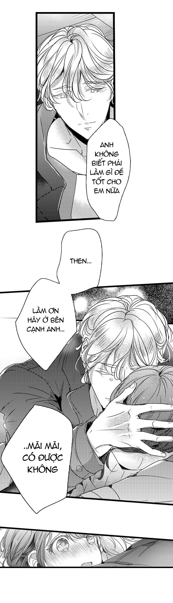 sếp ga lăng của tôi chapter 35 6