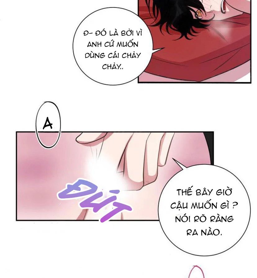 người tình dâm đãng của tôi chapter 21 26