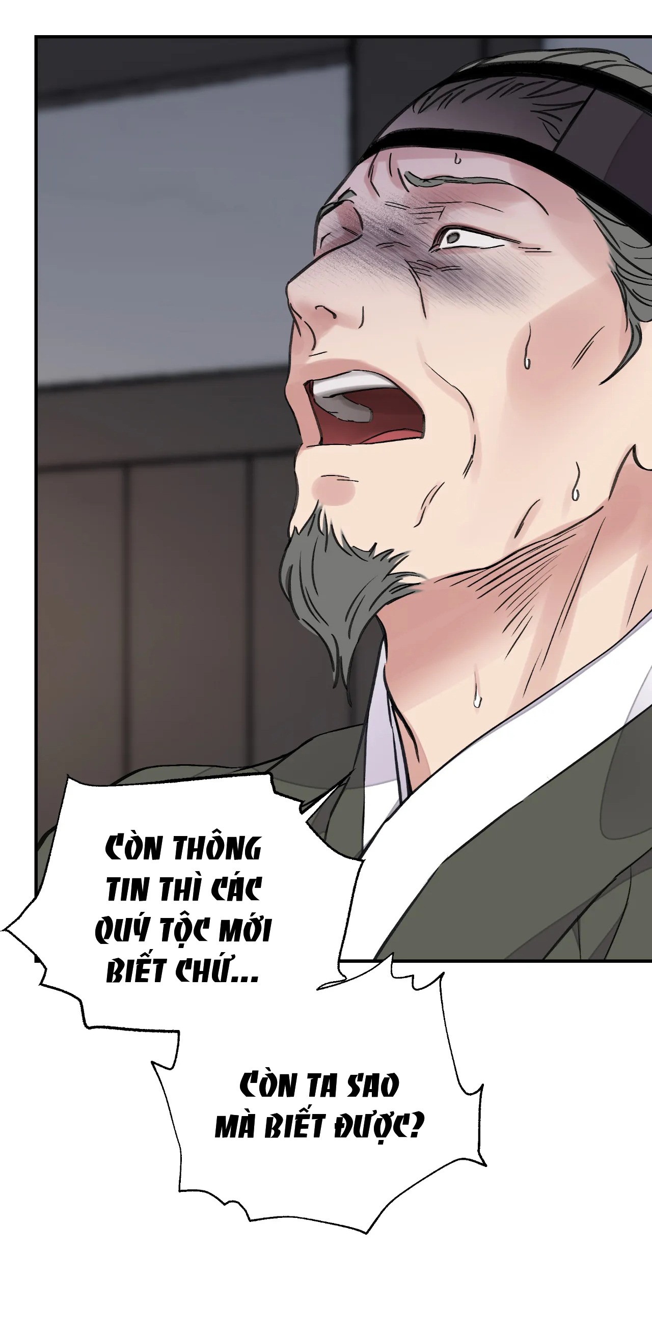 [18+] trượng kiếm tựa hoa chapter 26.1 16