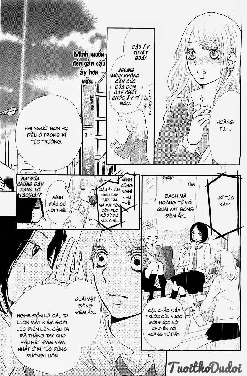 hắc quỷ và bạch hoàng tử chapter 1 12