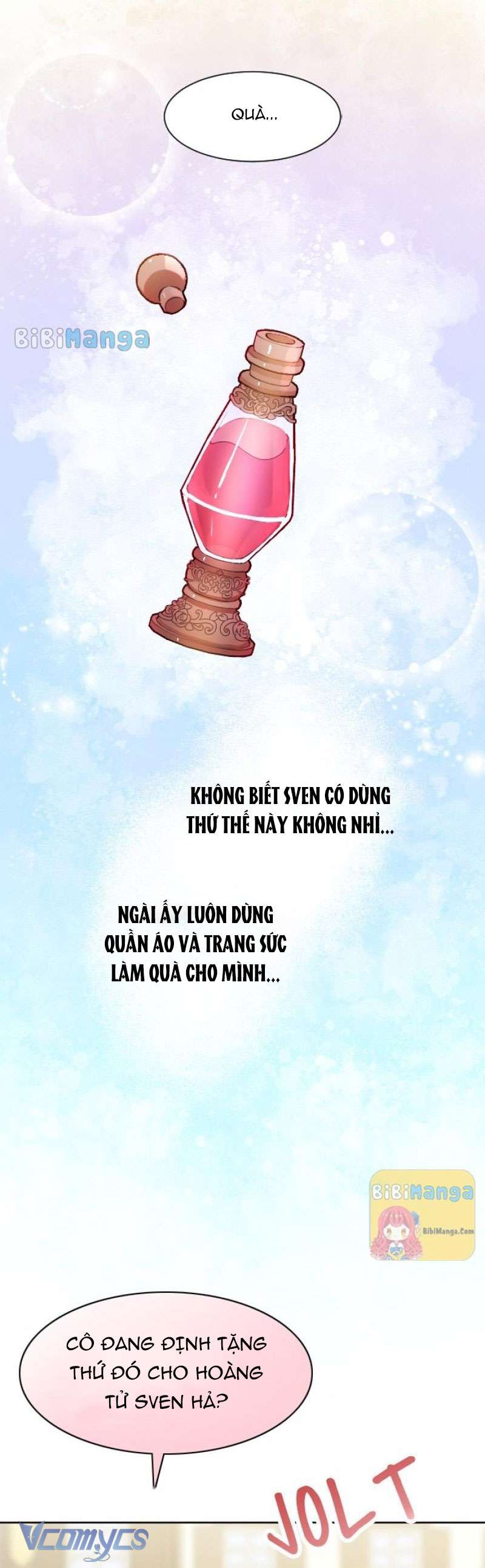 sự báo thù của một vị thánh chapter 30 13