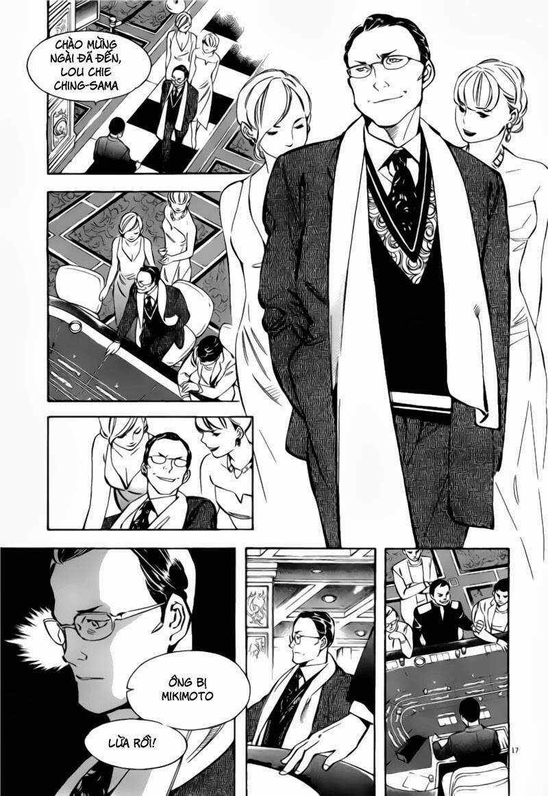 shin kurosagi - con diệc đen 2 chapter 67 17