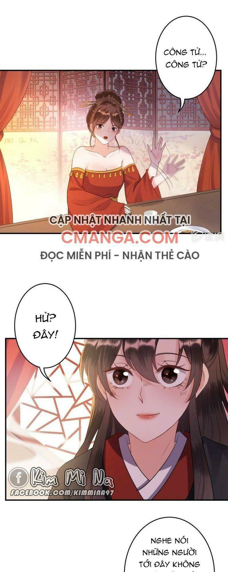 vương gia kiêu ngạo quá khó cua chapter 80 11