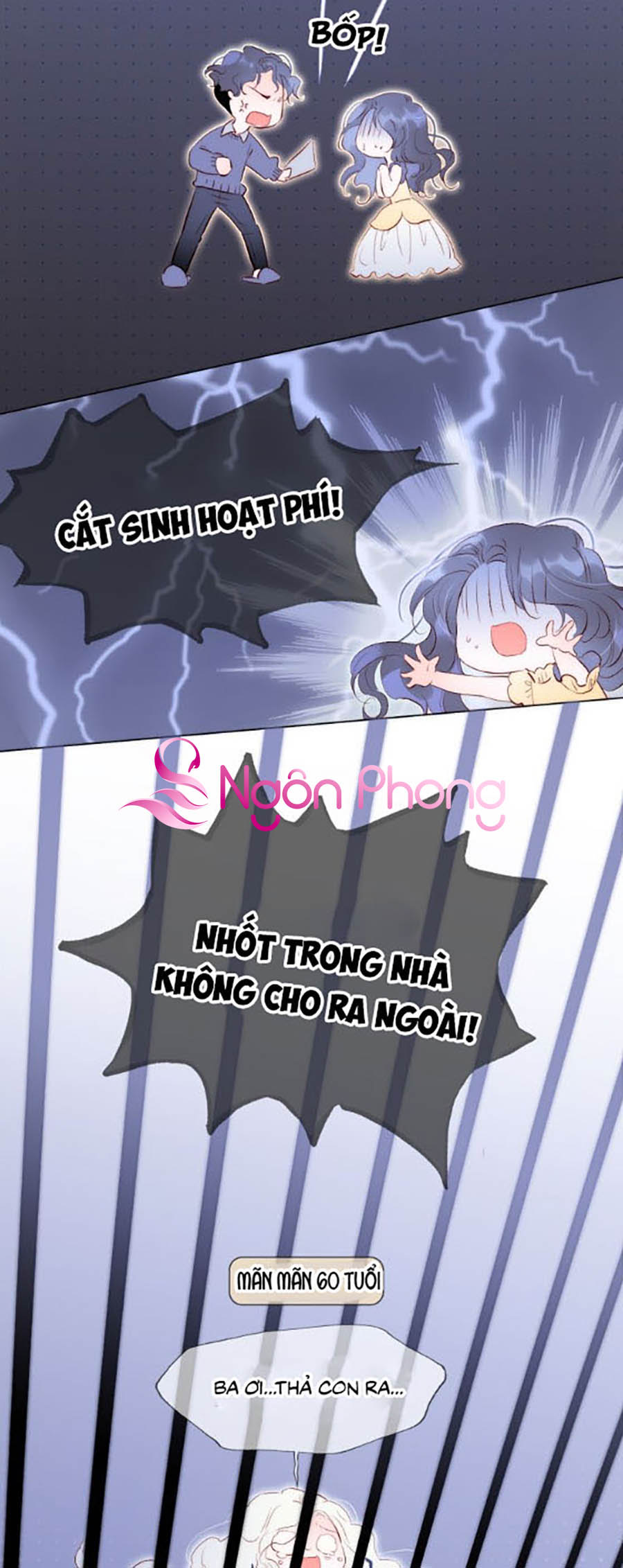 hoa bỏ chạy với nhím rồi chapter 3.1 11