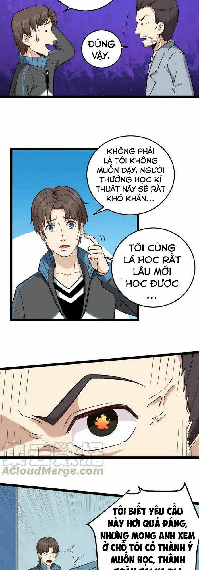 hồi xuân tiểu độc y chapter 82 21
