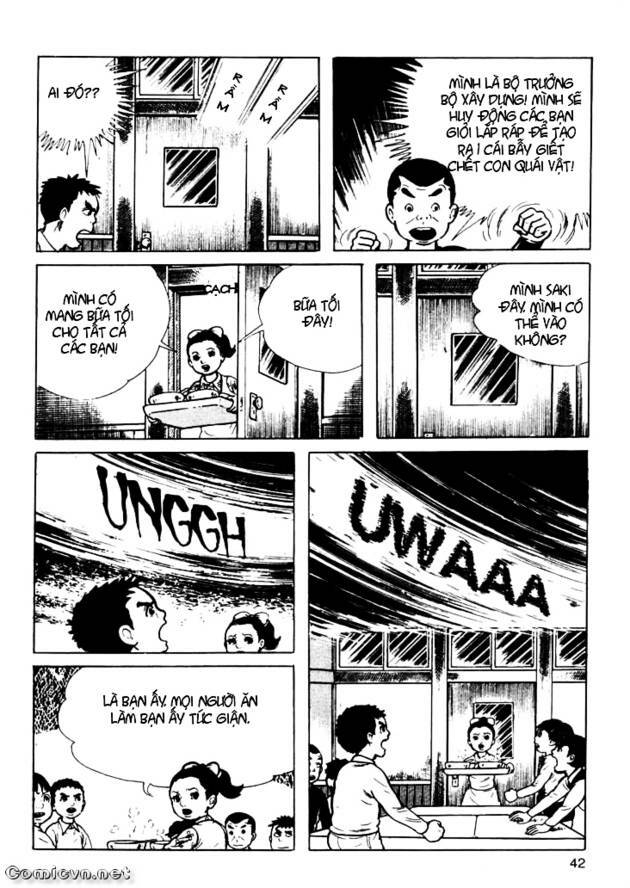 drifting classroom chapter 14 39