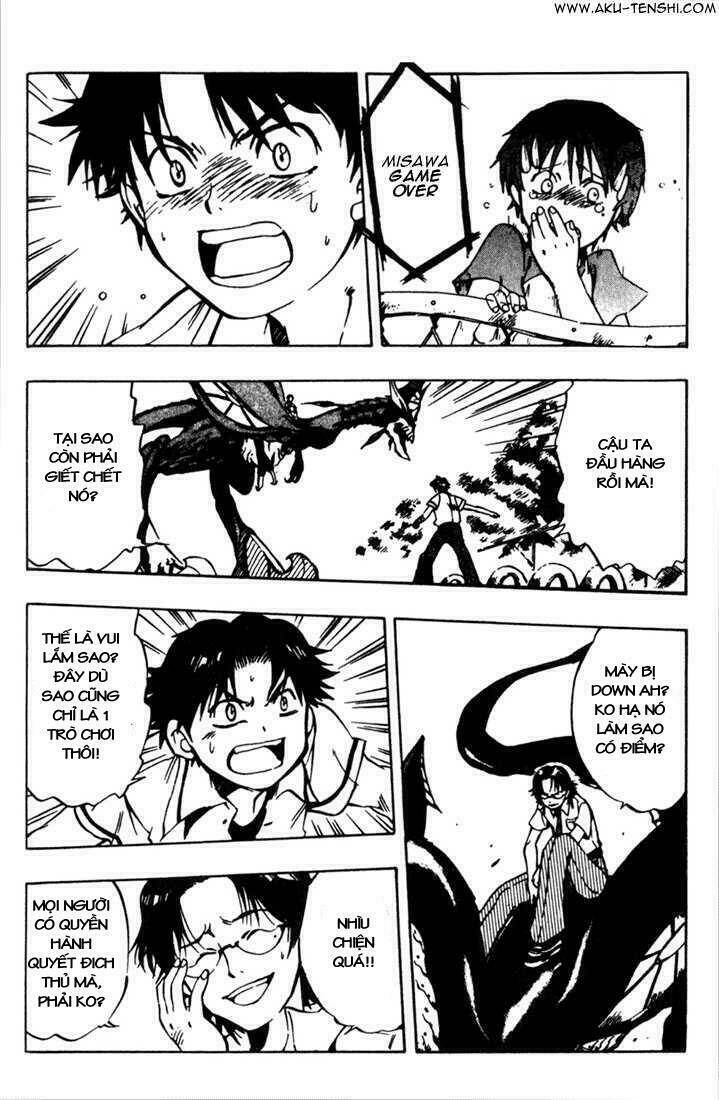 rồng ma trận chapter 2 24