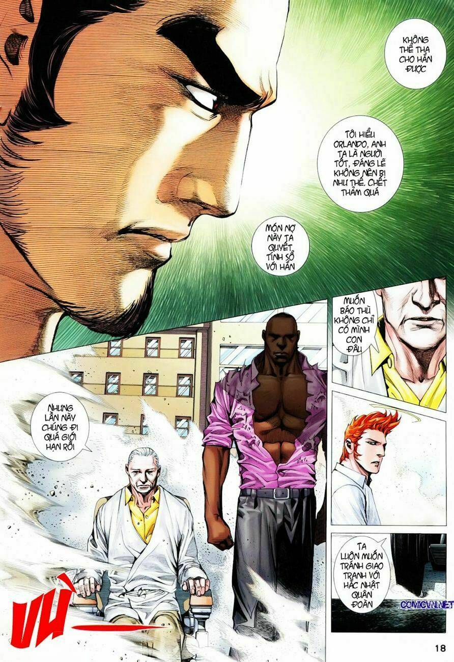 sát đạo hành giả chapter 19 15