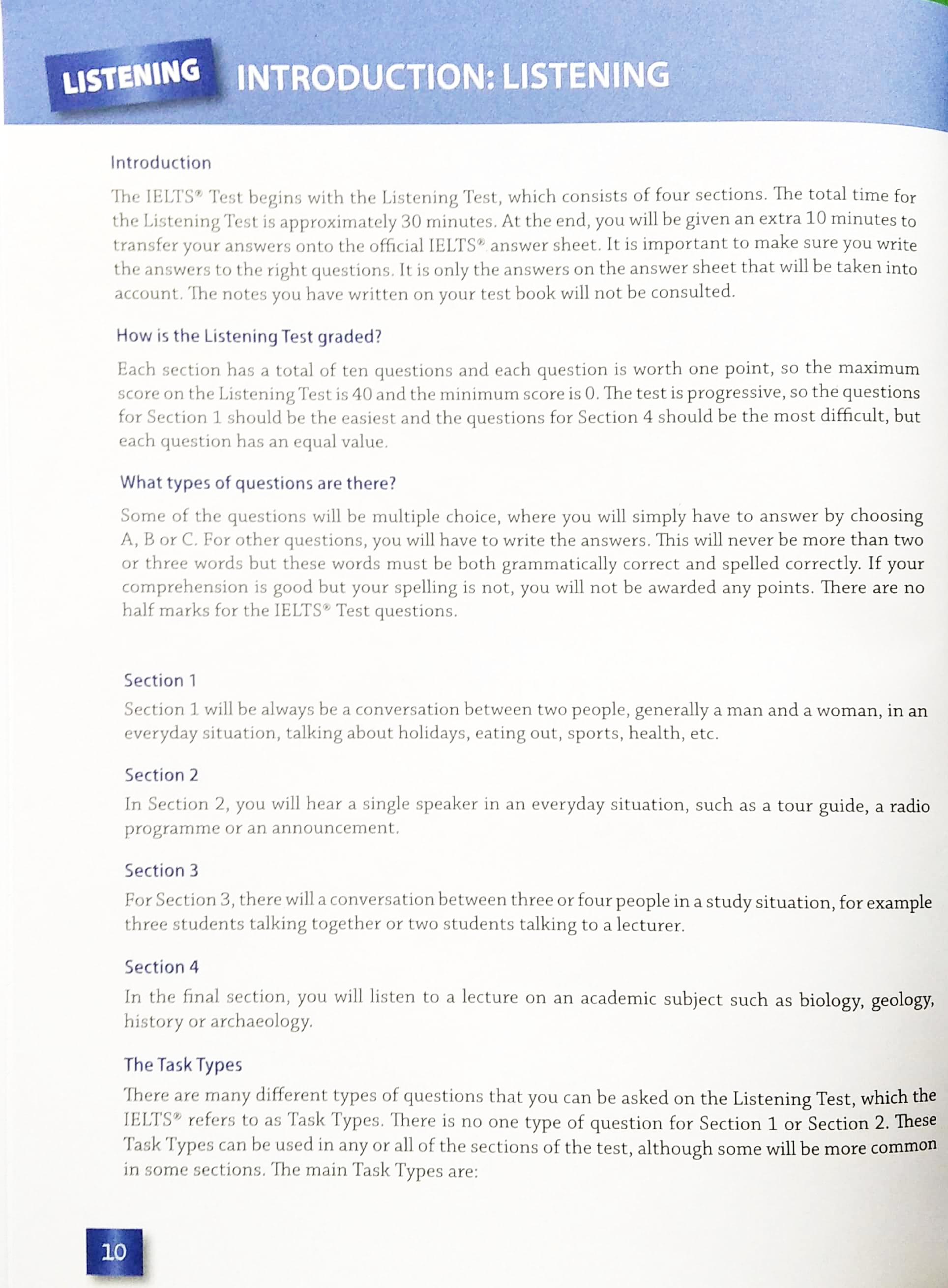 The Complete Guide To The IELTS (Kèm Đĩa CD)
