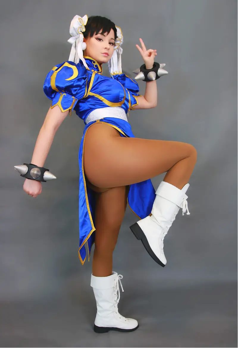 hình cosplay chapter 38 4