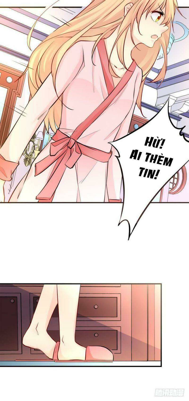 nhân ngư học trưởng, đừng ôm ta! chapter 21 4