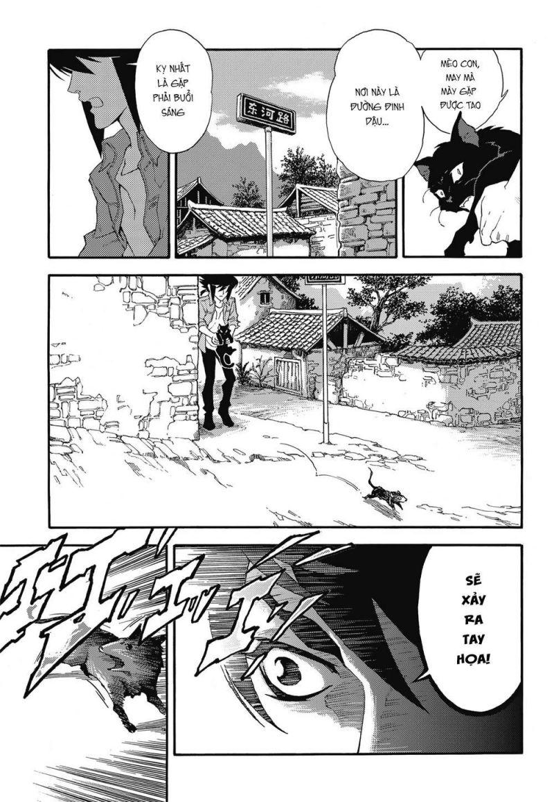 huyền hạo chiến ký chapter 2 3