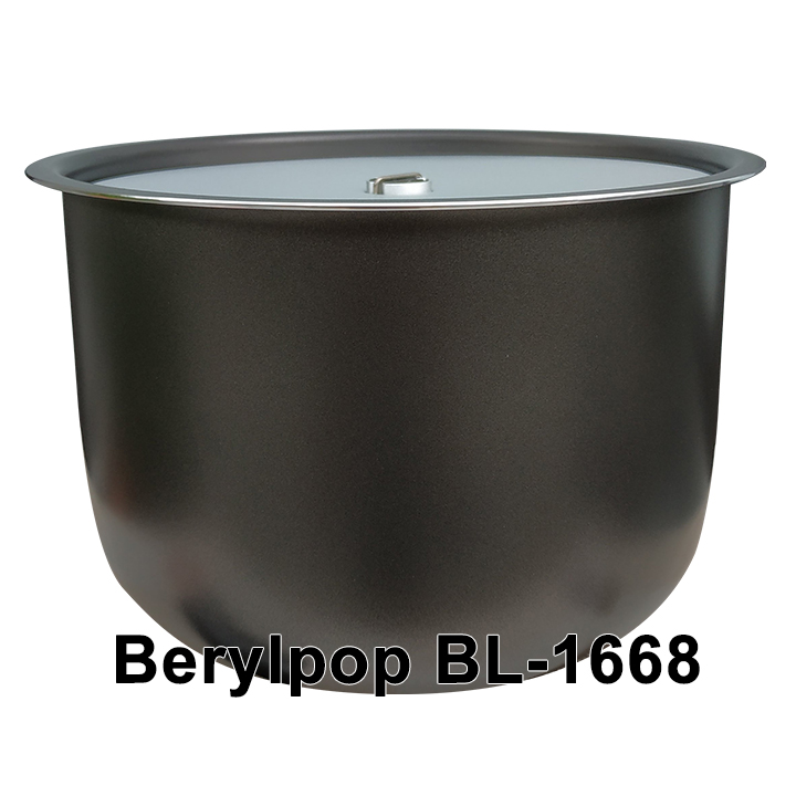 Máy làm tỏi đen Berylpop BL-1668 - Hàng nhập khẩu