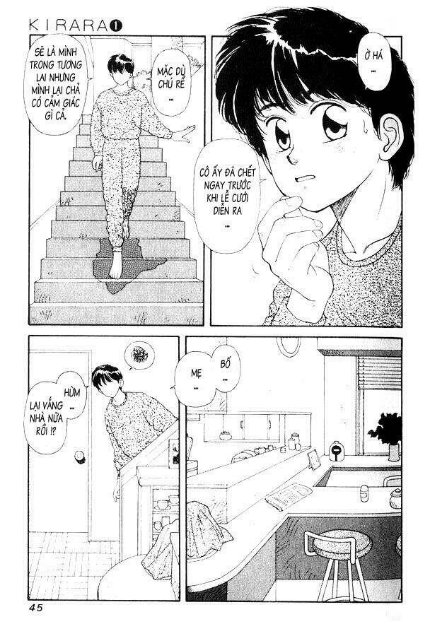 kirara - hồn ma quyến rũ chapter 2 10