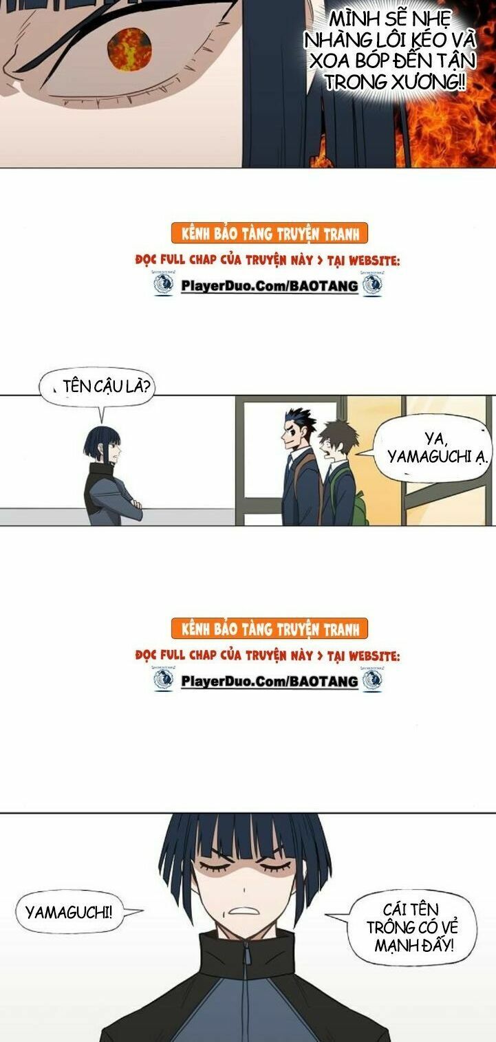 Võ Sĩ Quyền Anh chapter 43 15