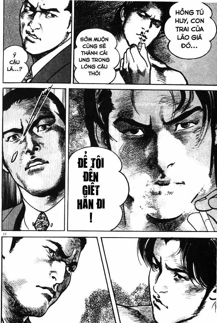 heat - thế giới ngầm chapter 63 14