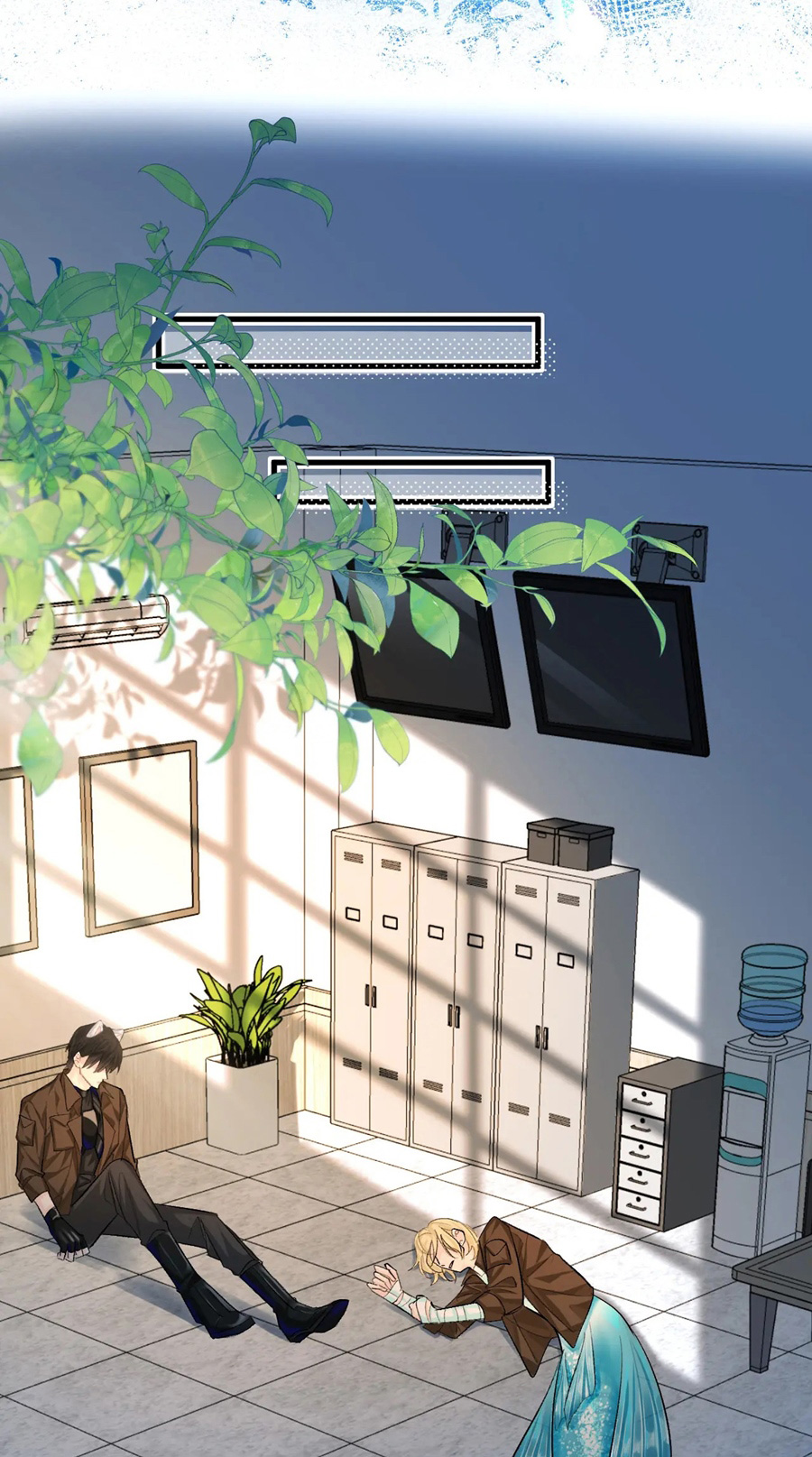 nhân ngư hãm lạc chapter 20 12