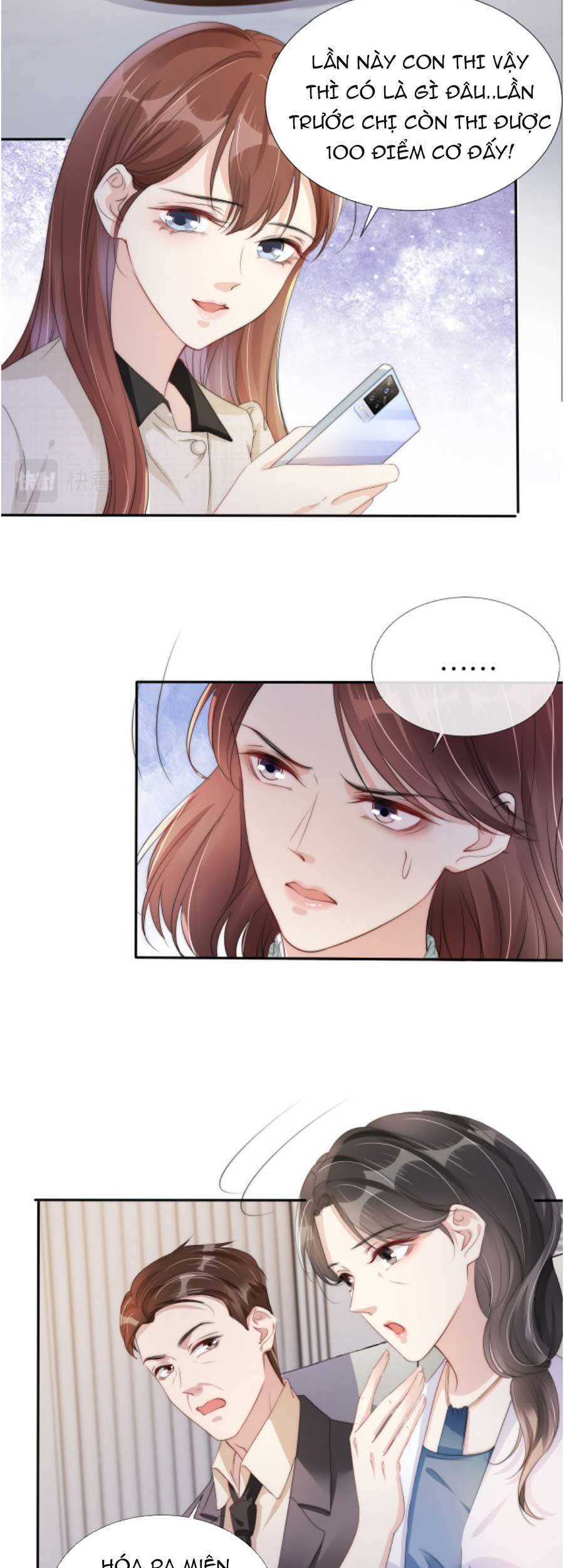 ngự tỷ toàn năng lại bị phá mã giáp chapter 49 7