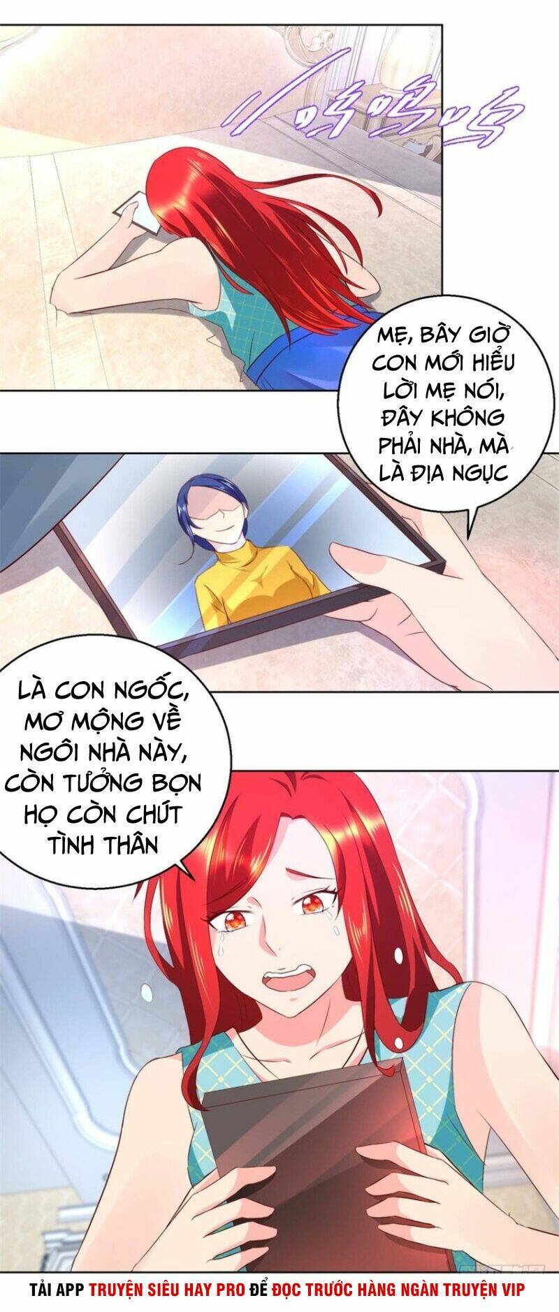vú em là cổ tiên chapter 59 6