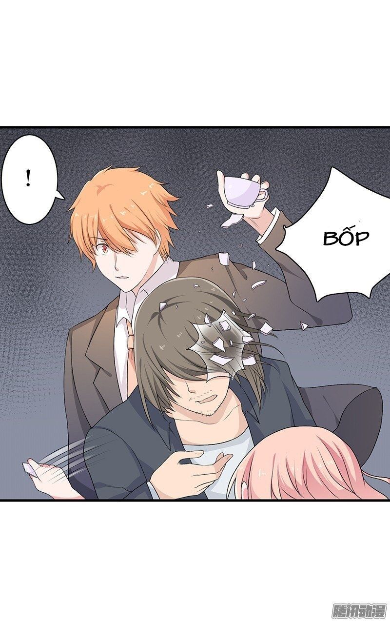 thiểm hôn kinh ái chapter 1.2 16