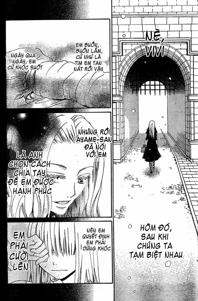 hoa và ác ma chapter 54 2