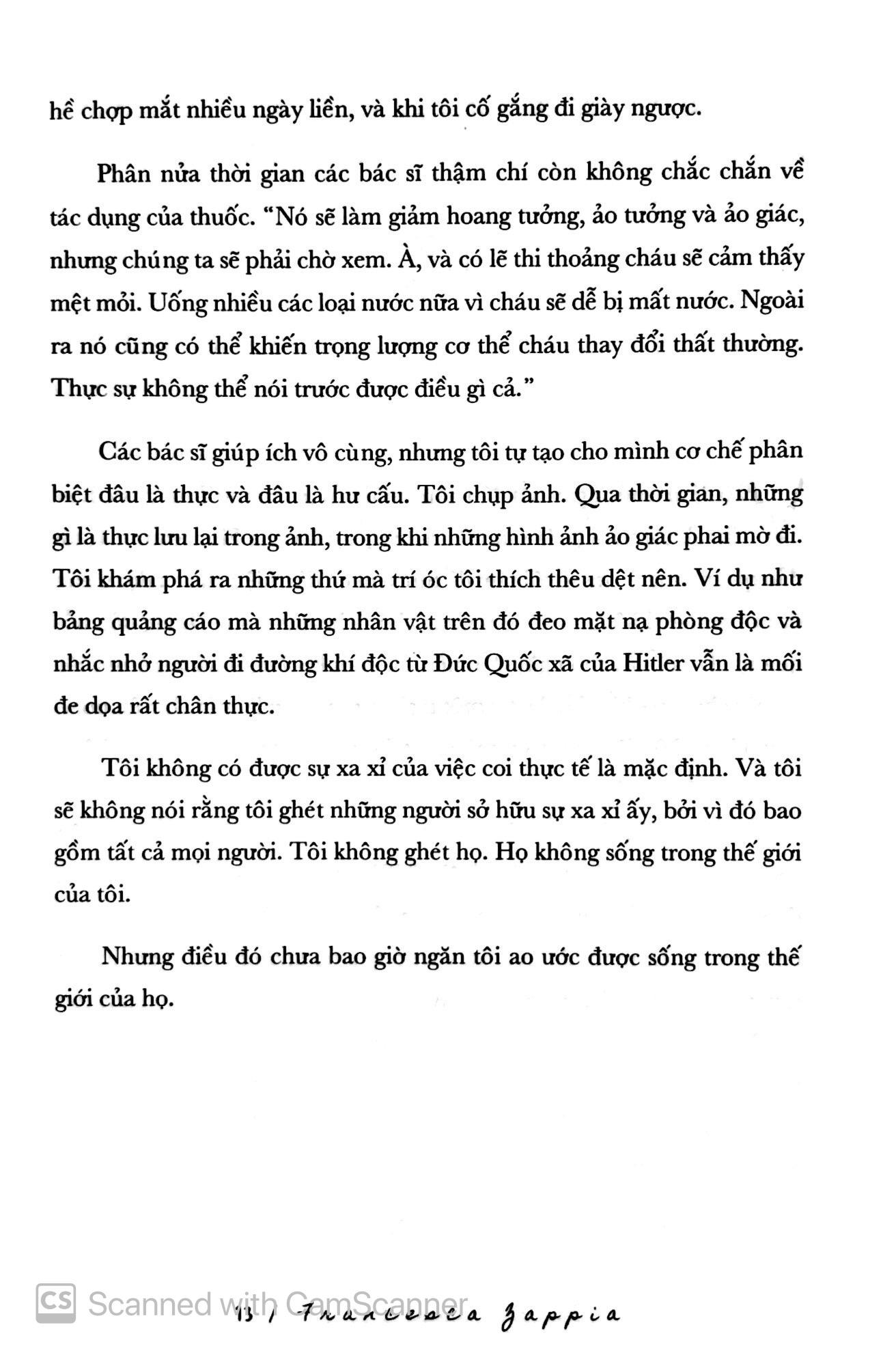 Made You Up - Tặng Kèm 1 Bookmark Và 3 Tấm Sticker