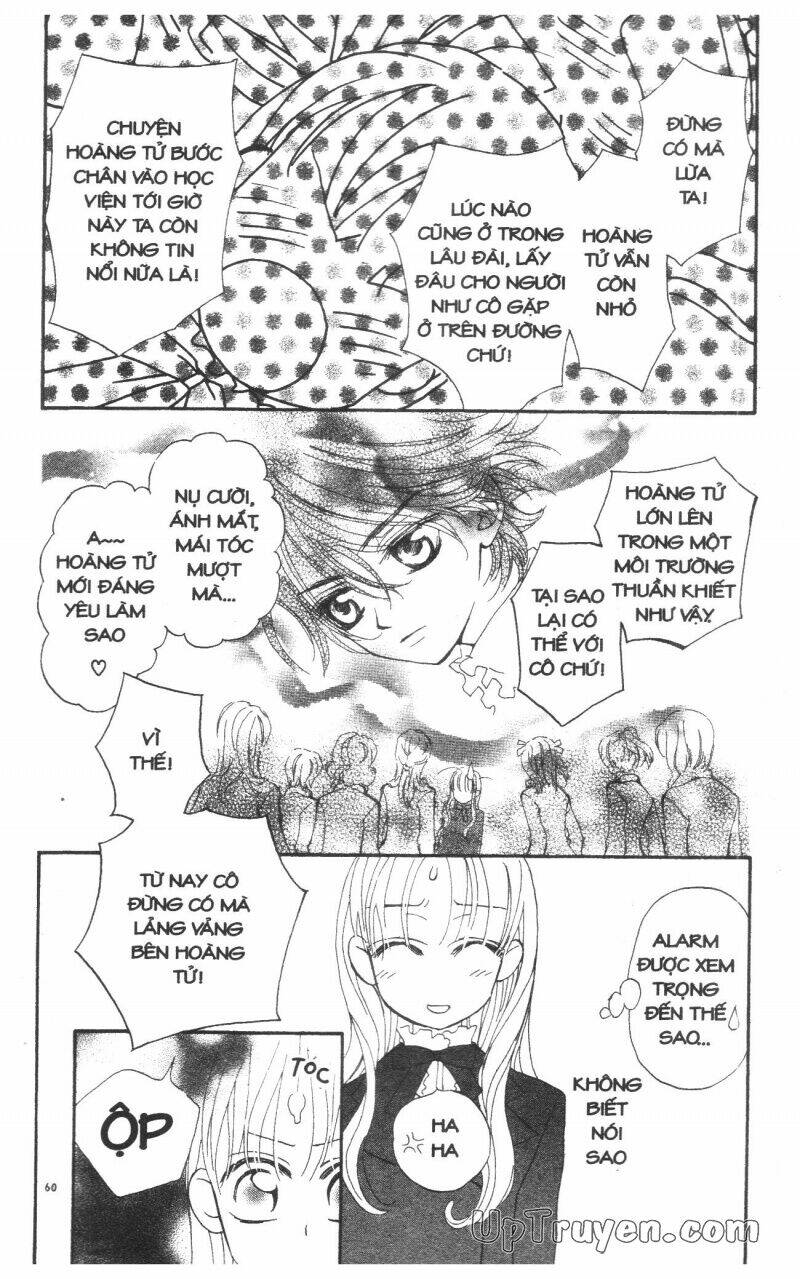 hoàng tử ếch(bản đẹp) chapter 6 61